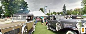 Concours D'Elegance of America