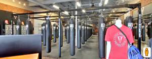 TITLE Boxing Club Ann Arbor